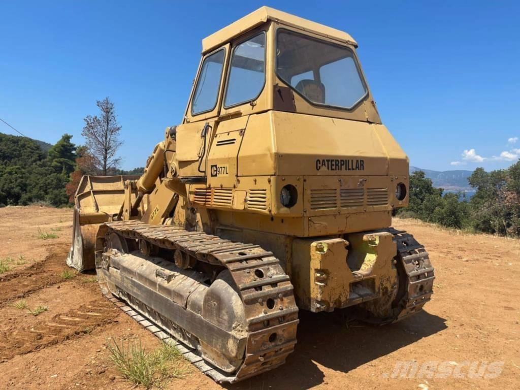 CAT 977 L Chargeuse sur chenilles