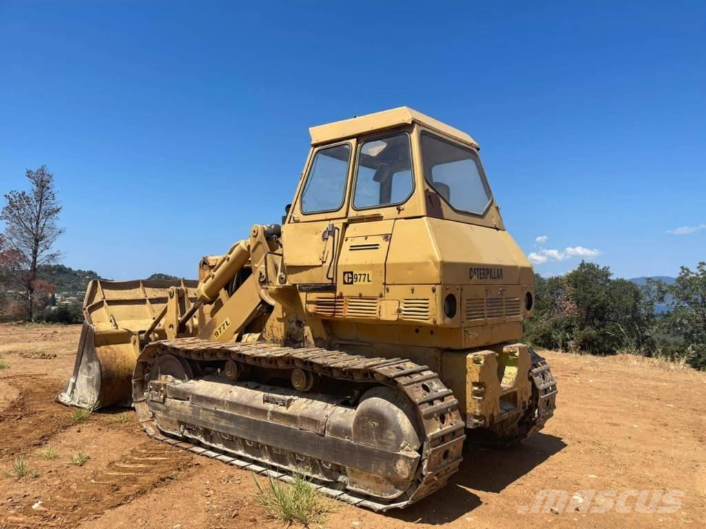 CAT 977 L Chargeuse sur chenilles