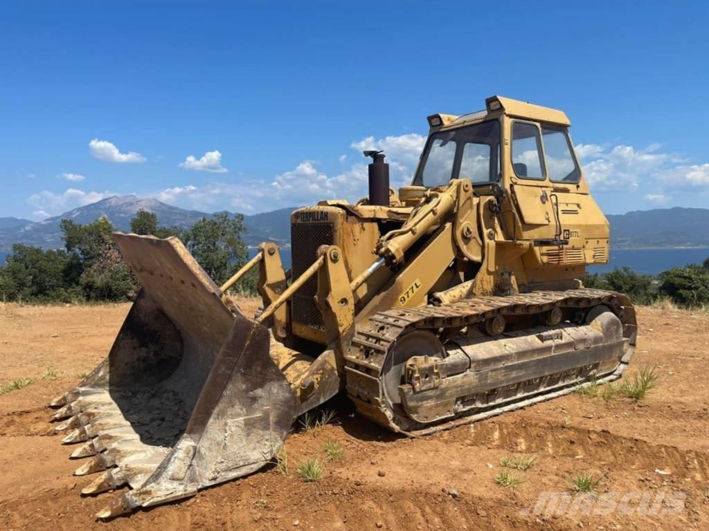 CAT 977 L Chargeuse sur chenilles