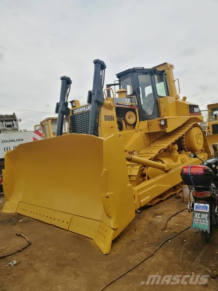 CAT D 8 N Bouteurs sur chenilles