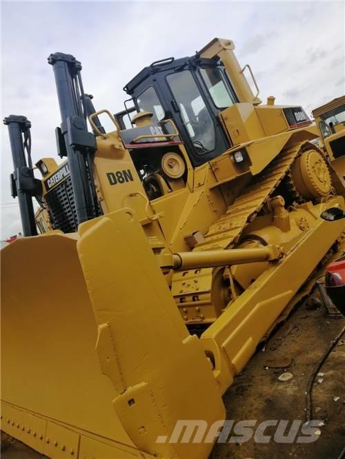 CAT D 8 N Bouteurs sur chenilles