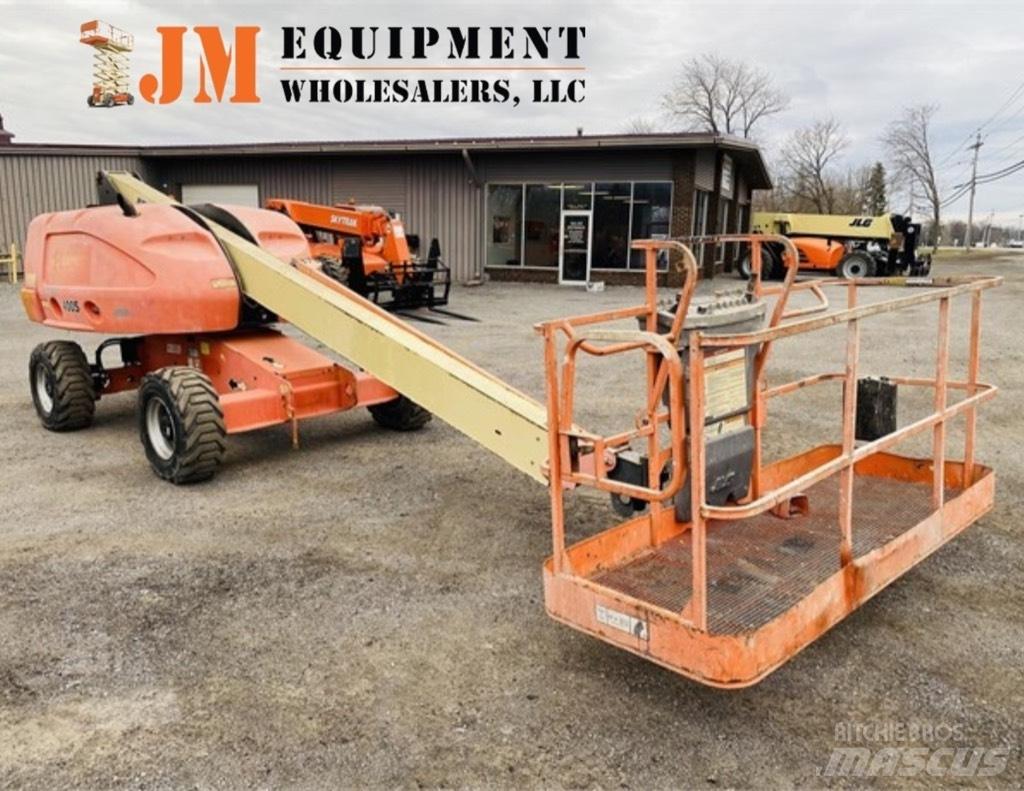 JLG 400 S Nacelles télescopiques