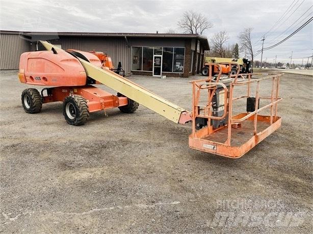 JLG 400 S Nacelles télescopiques