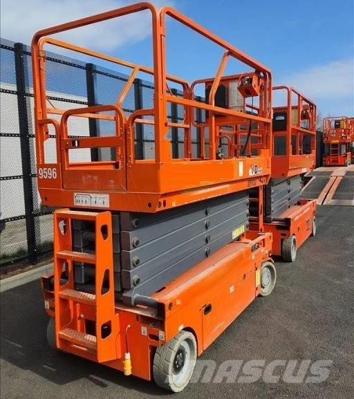 Dingli JCPT 1212 DC Nacelle ciseaux