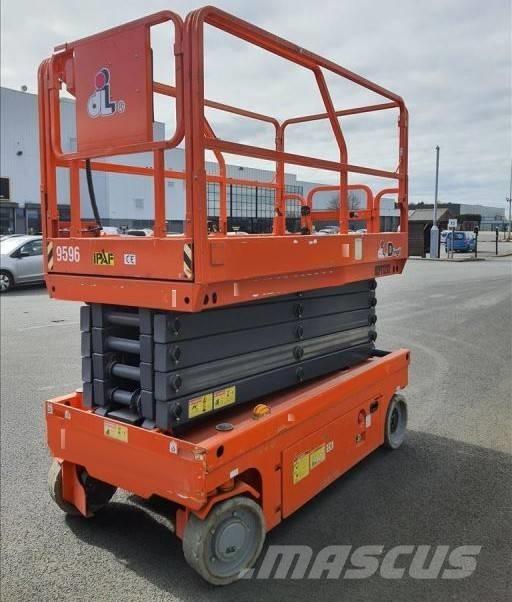 Dingli JCPT 1212 DC Nacelle ciseaux