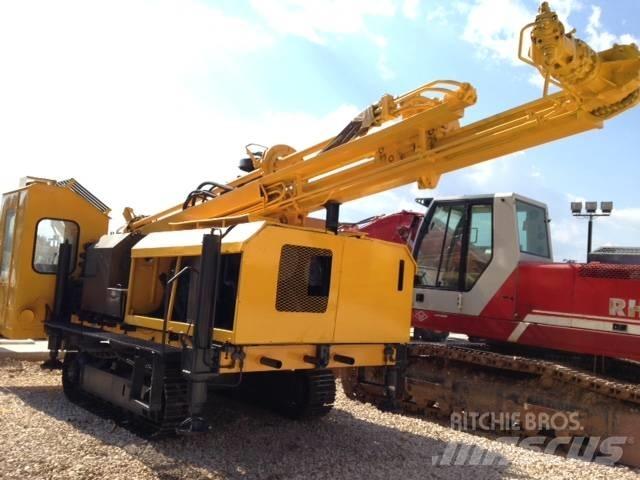 Böhler TCD 221/DD7 Foreuse de surface