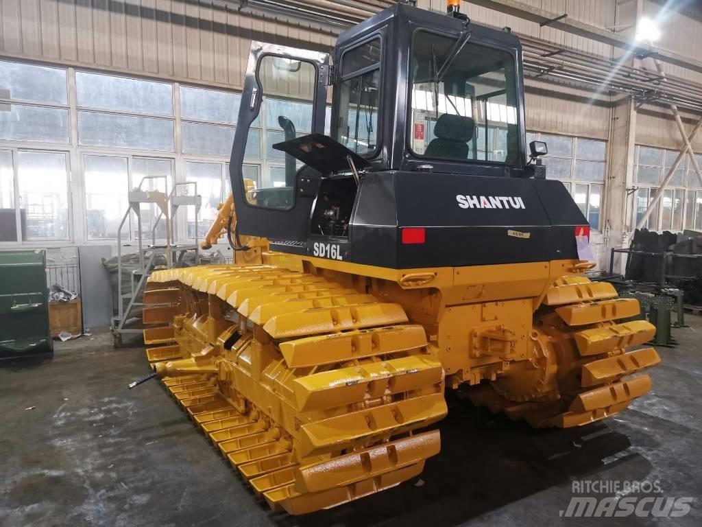 Shantui SD16L Bouteurs sur chenilles