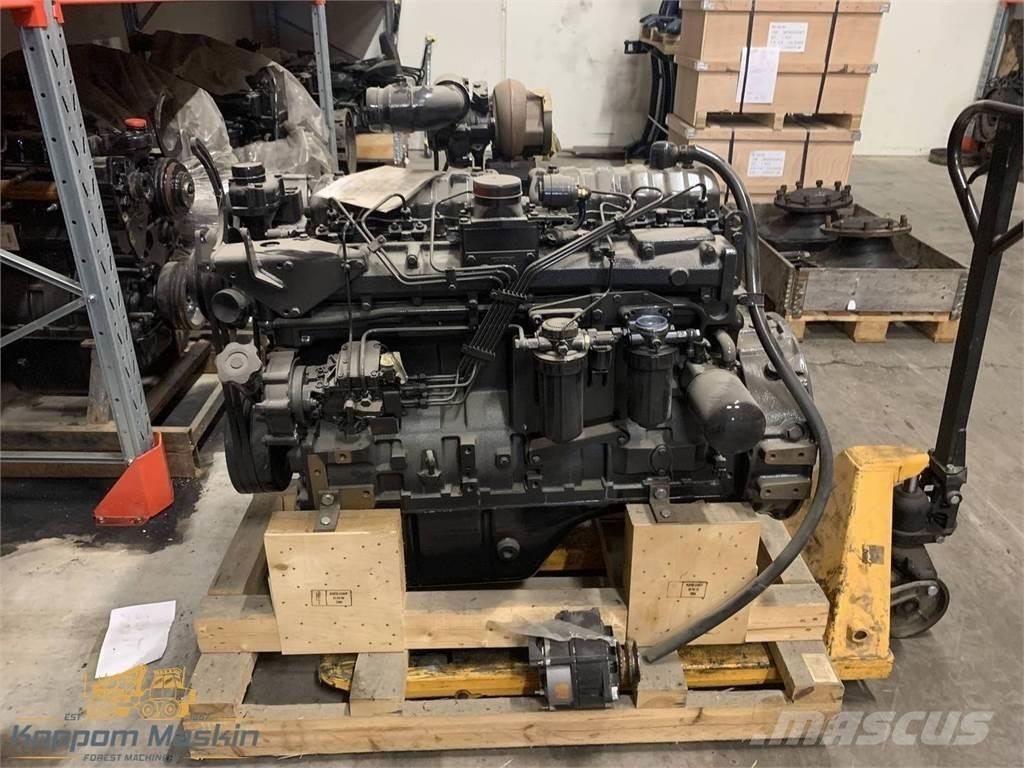 Sisu 66 EWA Moteur
