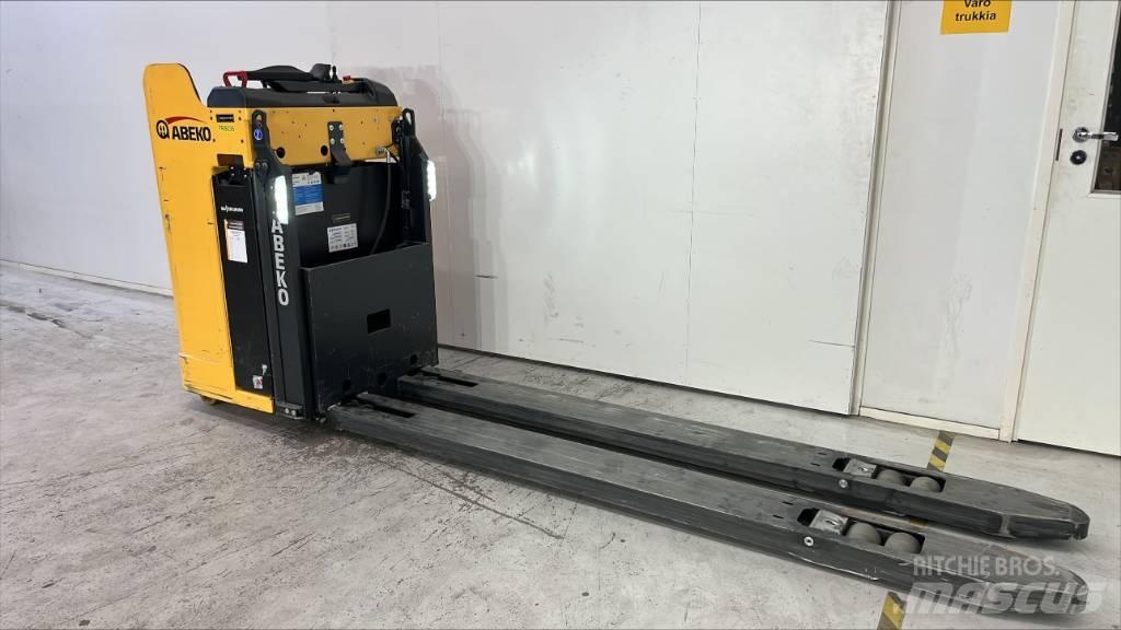 Abeko SAR 30 N Transpalette accompagnant
