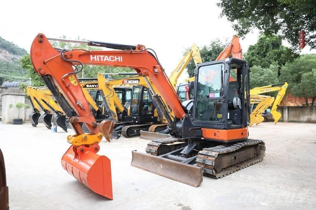 Hitachi ZX 55 USR Mini pelle < 7t