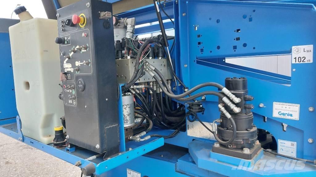 Genie S 45 Nacelles télescopiques