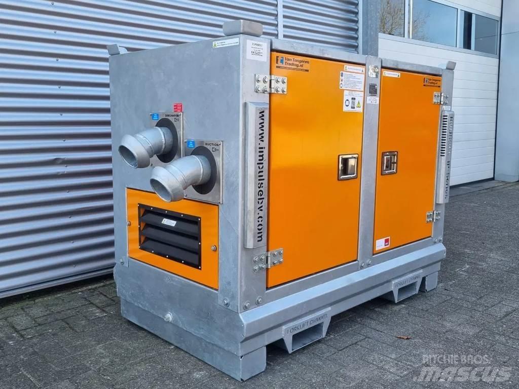 Impulse IP-130 Pompe à eau / Motopompe