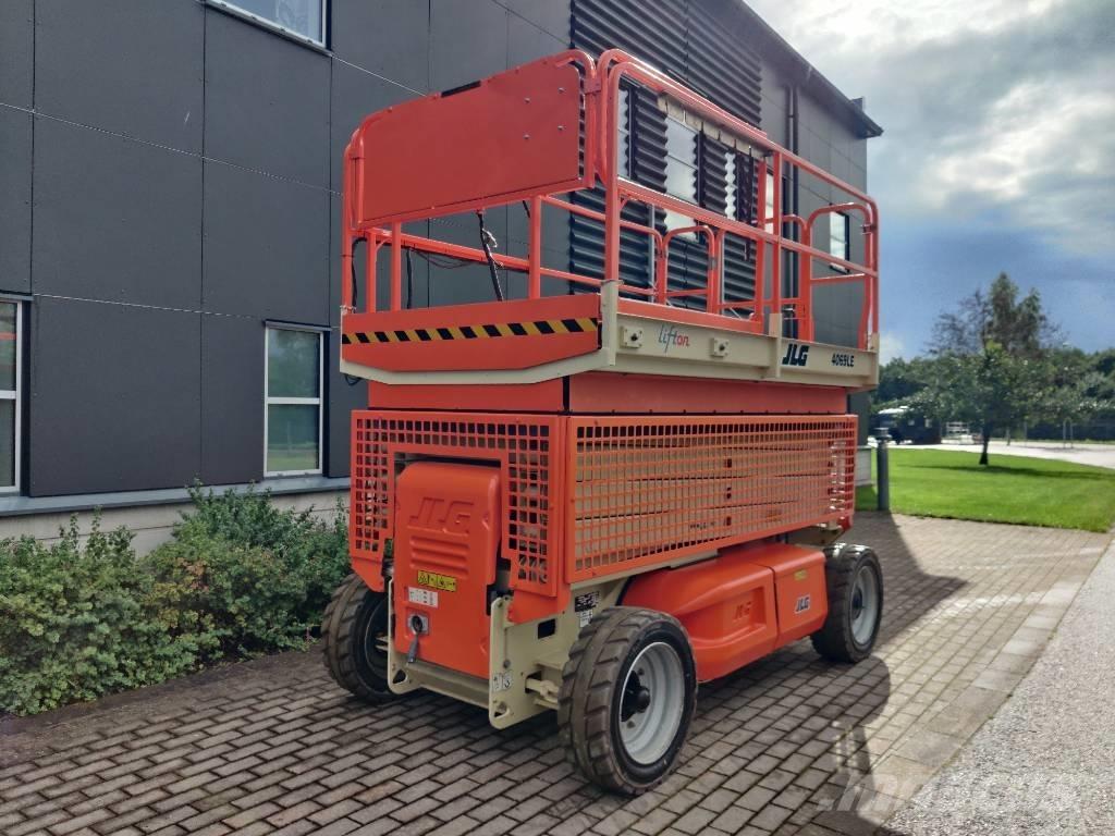 JLG 4069 LE Saxlift Nacelle ciseaux