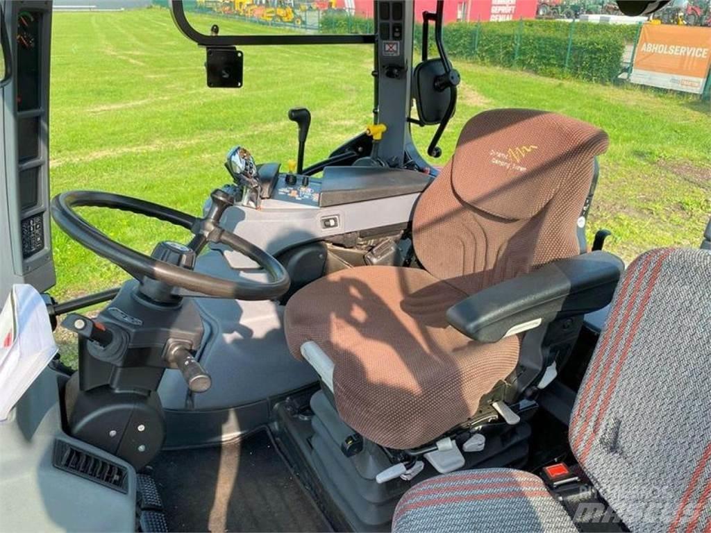 Steyr PROFI 6140 Tracteur