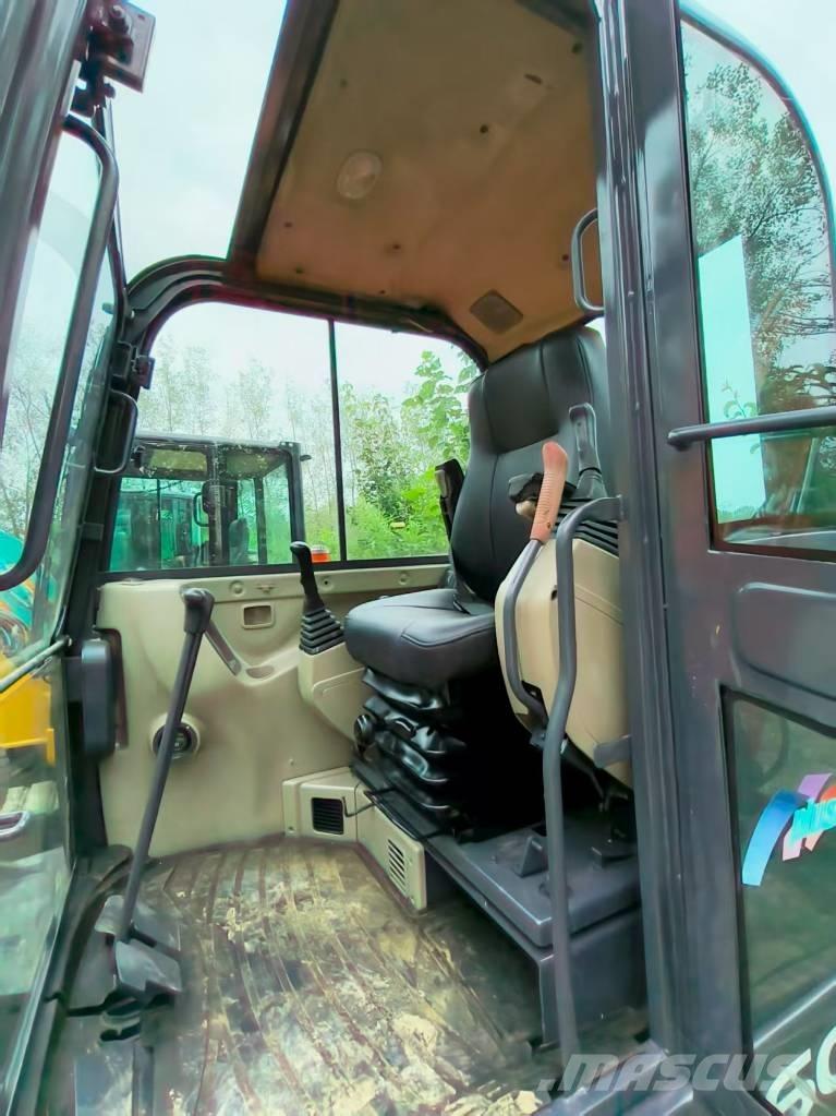 Doosan DH 60 Mini pelle < 7t