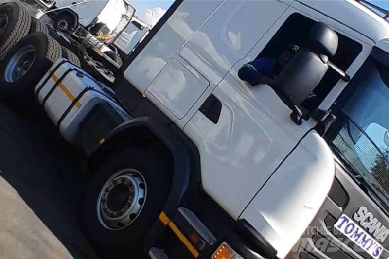 Scania G460 Autre camion