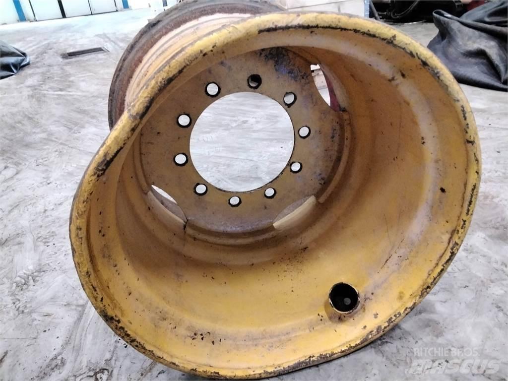 Ösa 250 24x26,5 Pneus, roues et jantes