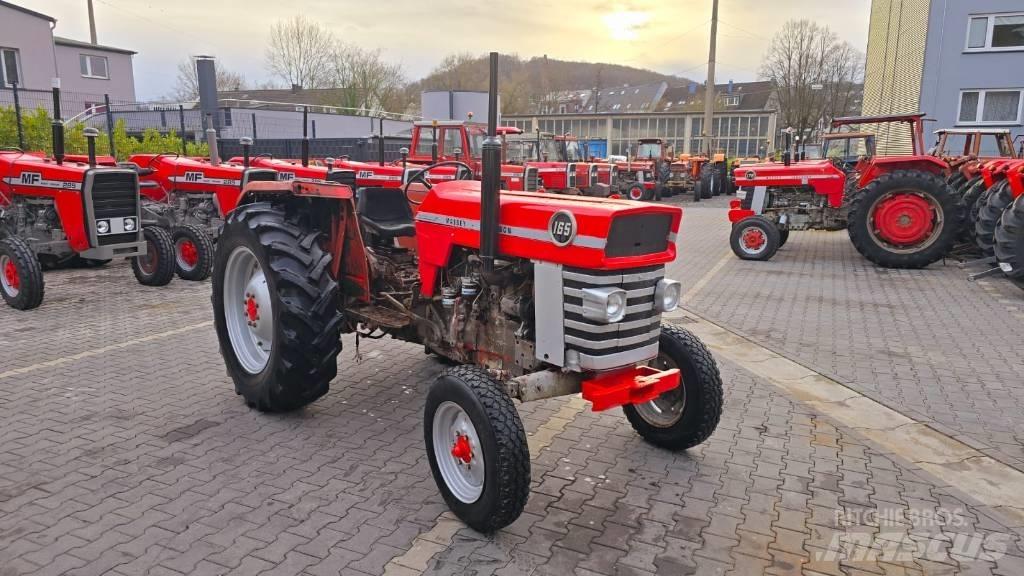 Massey Ferguson 165 Tracteur