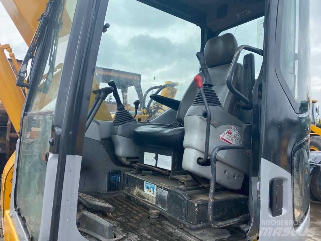Komatsu pc78us Mini pelle 7t-12t