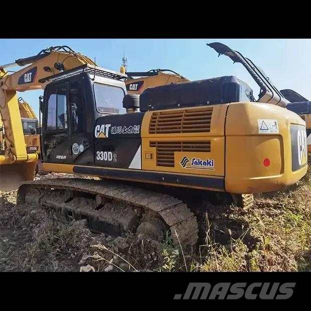 CAT 330 D Pelle sur chenilles