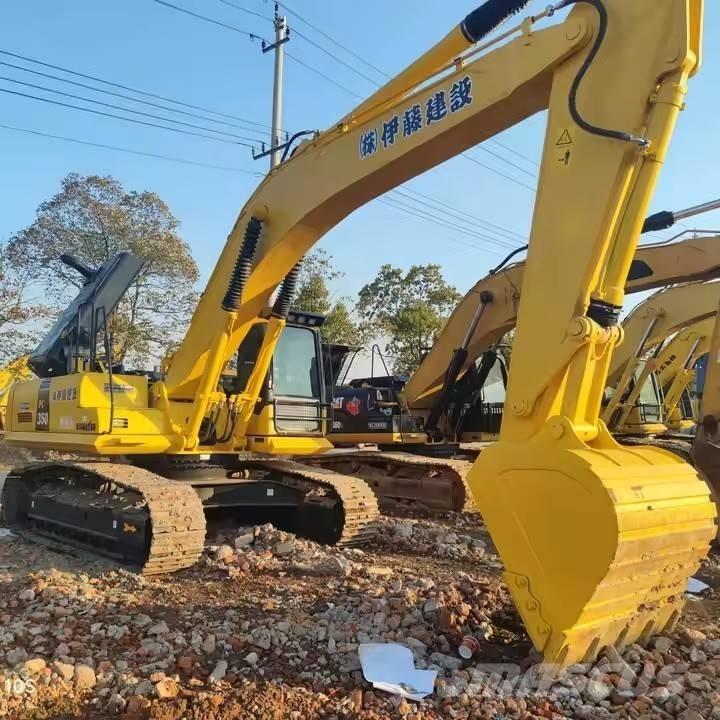 Komatsu PC 350 Pelle sur chenilles