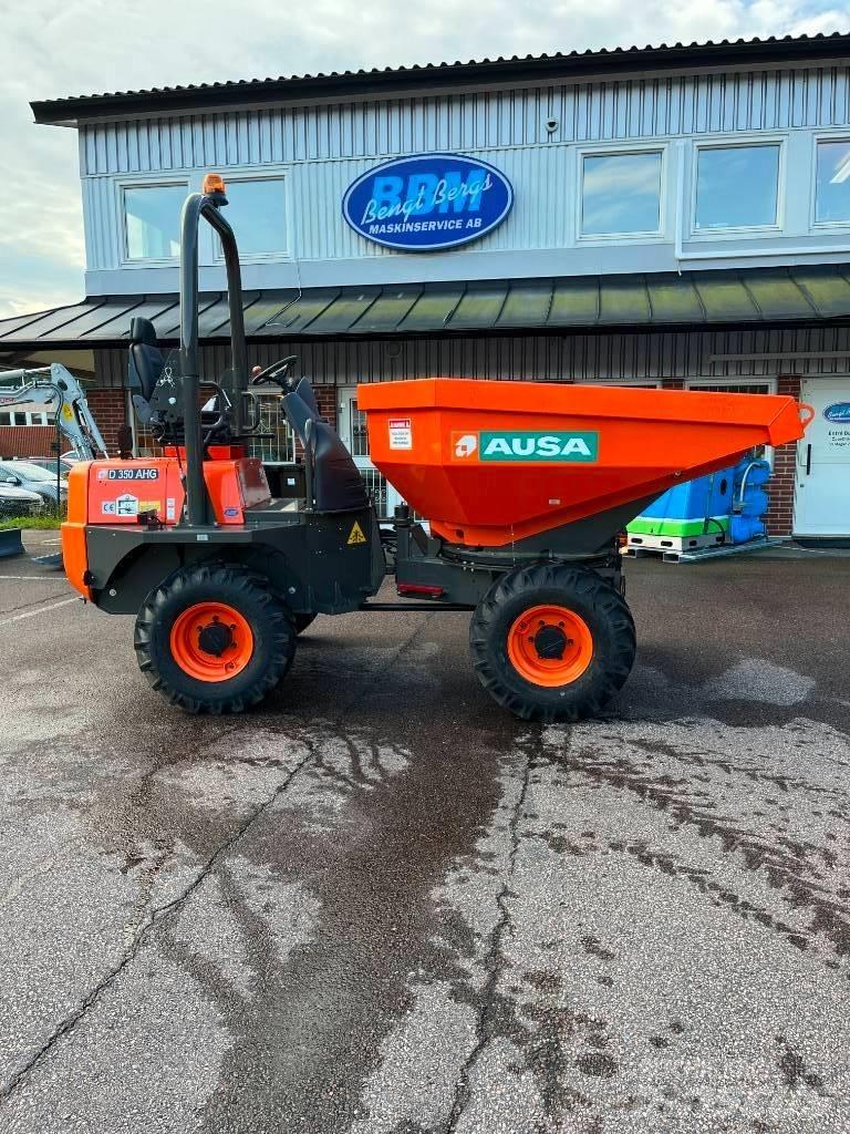 Ausa D 350 AH G Mini tombereau