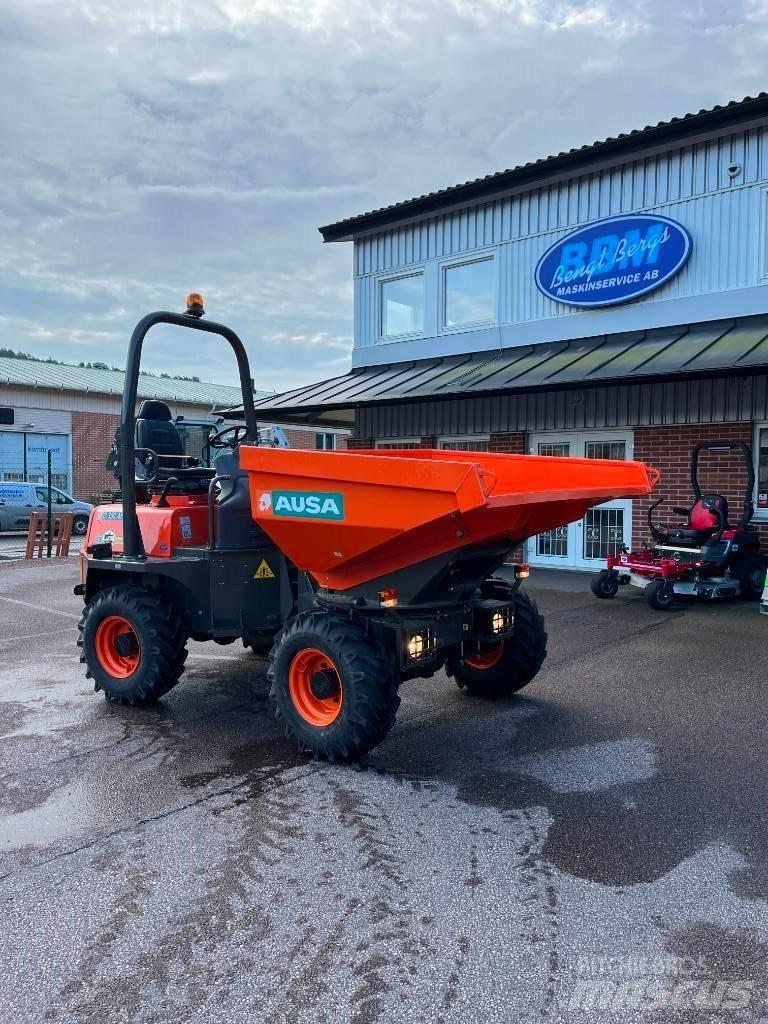 Ausa D 350 AH G Mini tombereau