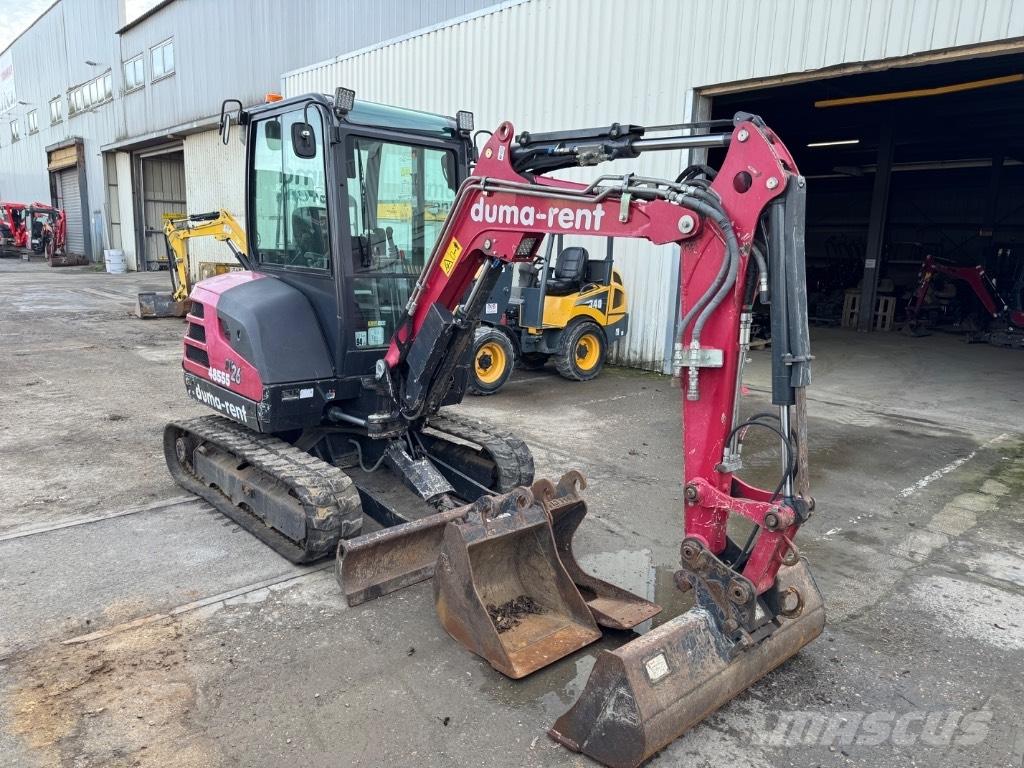 Yanmar SV26 (01789) Mini pelle < 7t