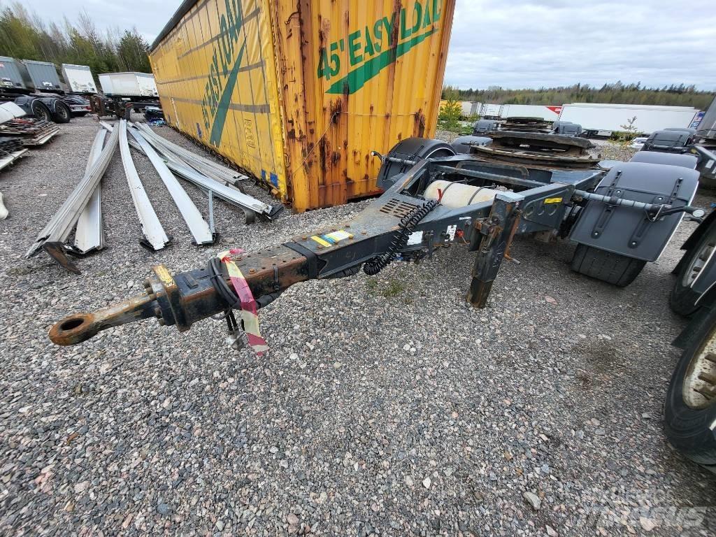 Limetec VPA218 Remorque Dolly
