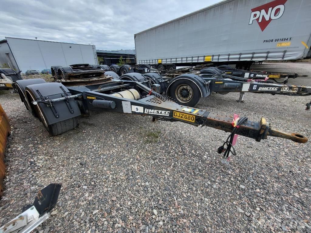 Limetec VPA218 Remorque Dolly