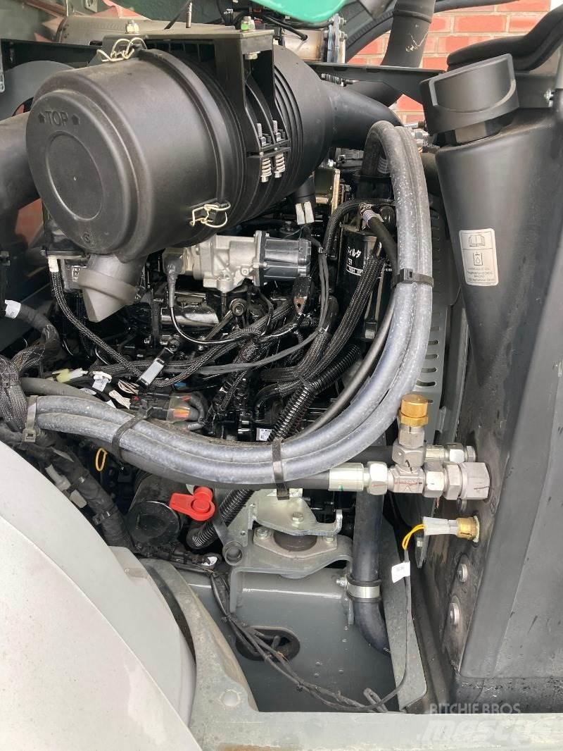 Kramer KL19.5 Chargeuse sur pneus