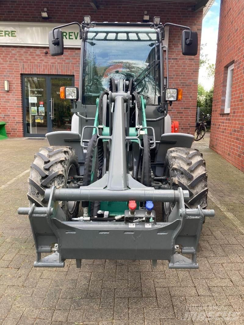 Kramer KL19.5 Chargeuse sur pneus