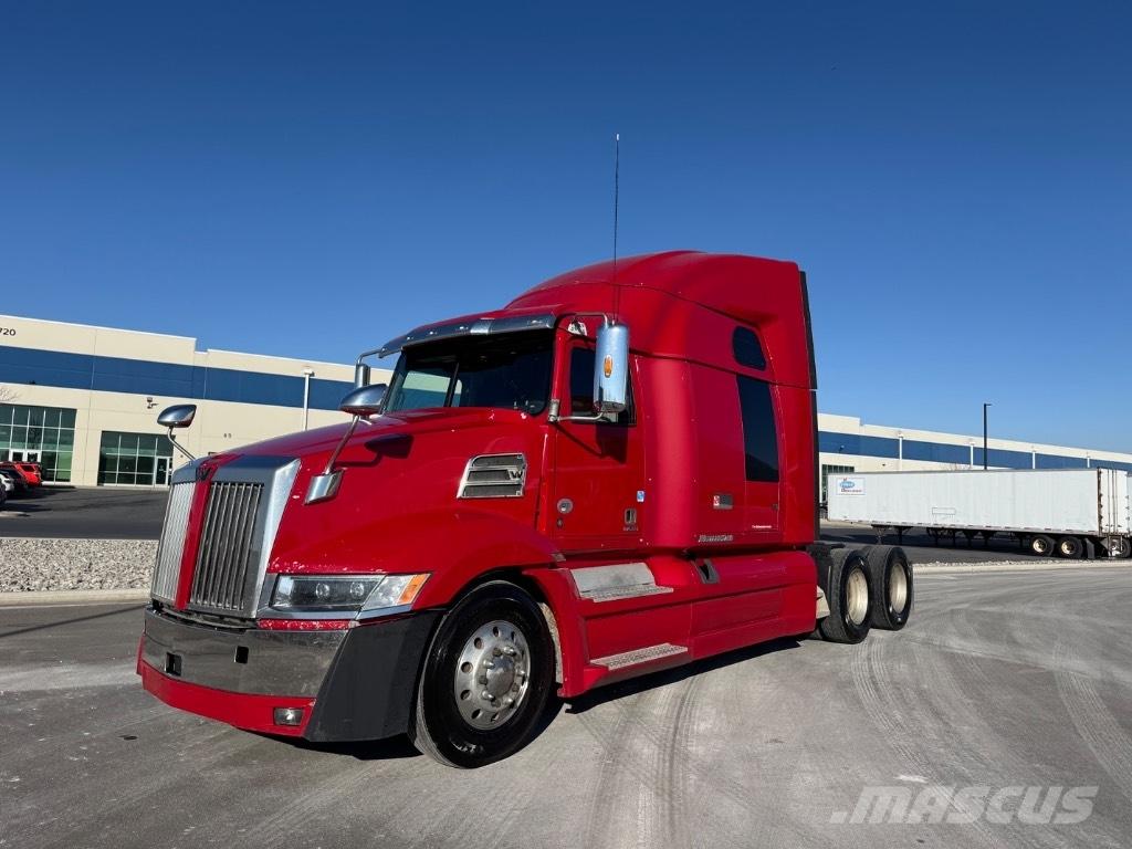 Western Star 5700 XE Tracteur routier