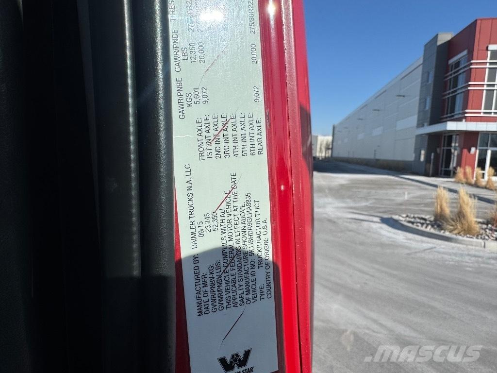 Western Star 5700 XE Tracteur routier