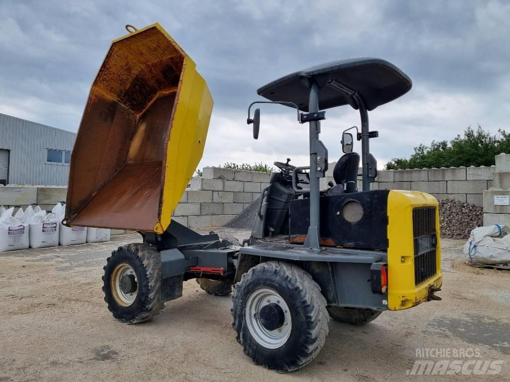 Wacker Neuson DW 50 Mini tombereau