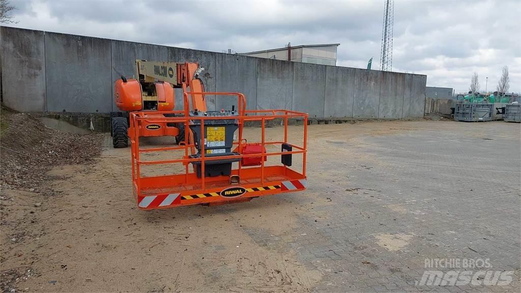 JLG 860SJ Nacelles télescopiques