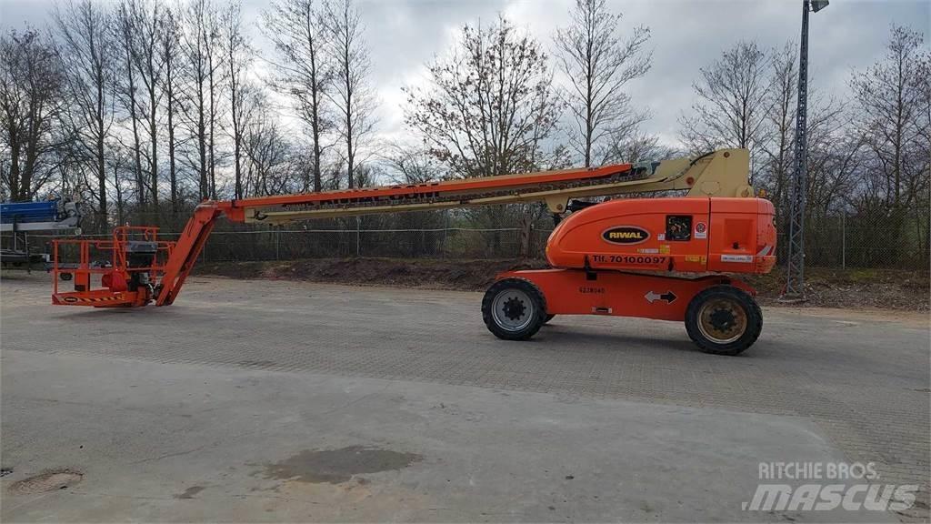 JLG 860SJ Nacelles télescopiques
