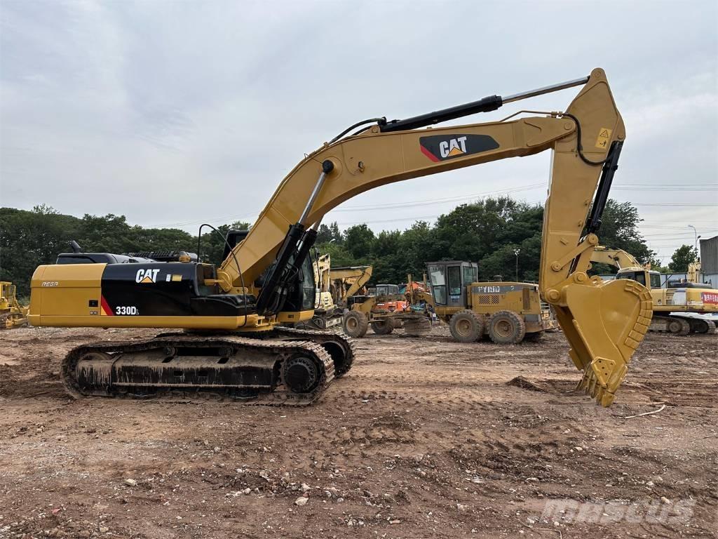 CAT 330 D Pelle sur chenilles