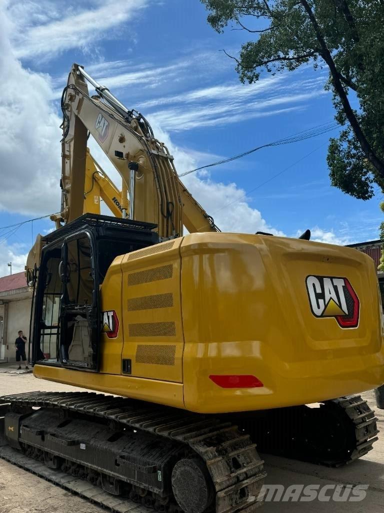 CAT CAT323 Mini pelle 7t-12t