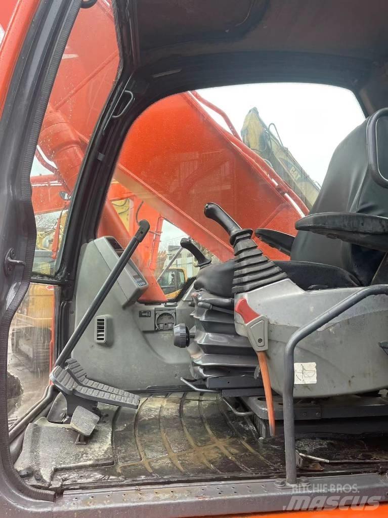 Doosan dx225 Pelle sur chenilles