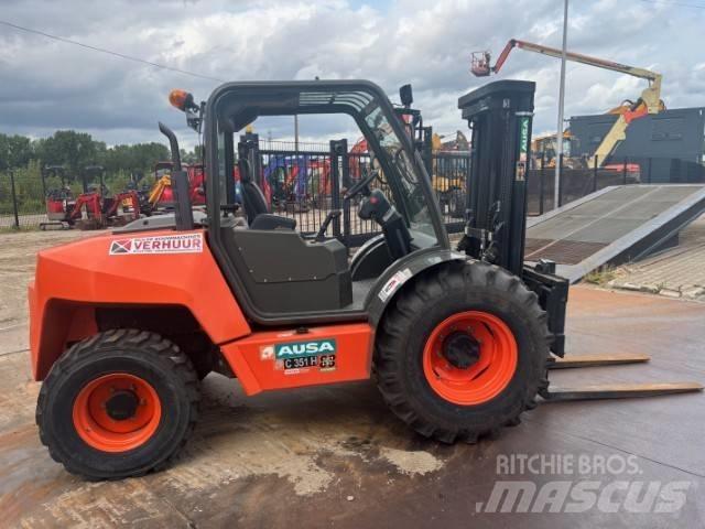 Ausa C 351 Chariot tout terrain