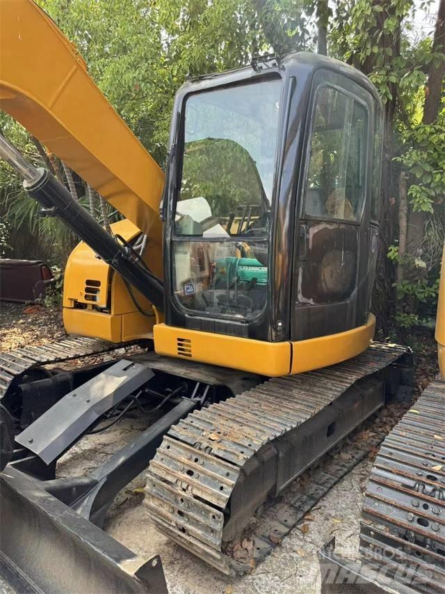 CAT 308 C Pelle sur chenilles