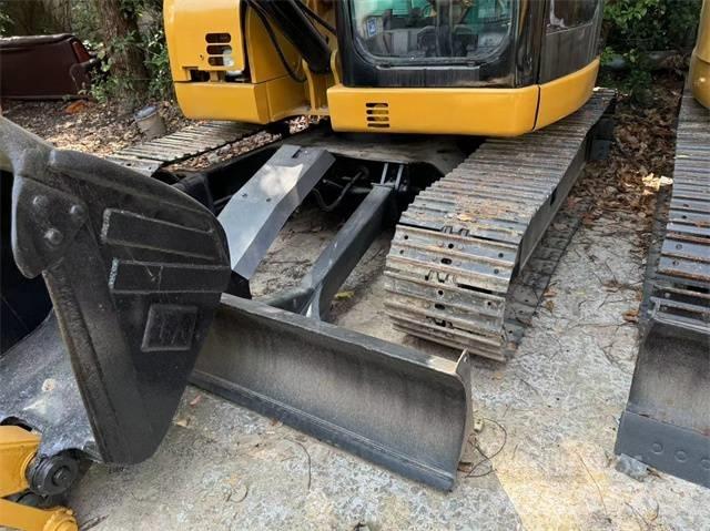 CAT 308 C Pelle sur chenilles