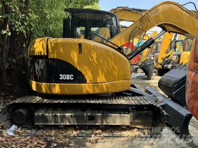 CAT 308 C Pelle sur chenilles