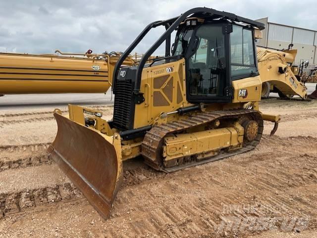 CAT D1 Bouteurs sur chenilles