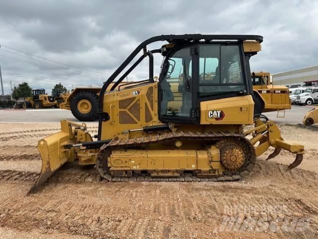 CAT D1 Bouteurs sur chenilles