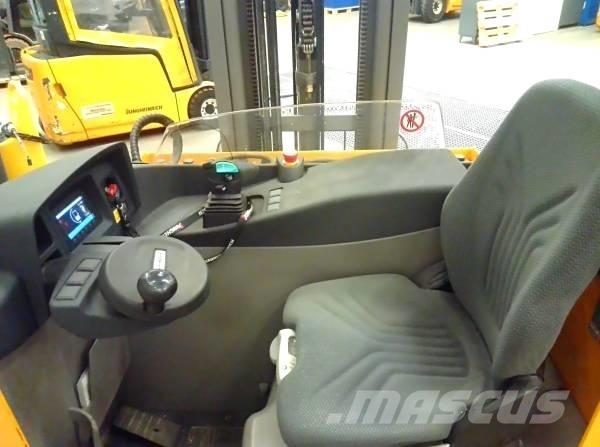 Jungheinrich ETV 214 Chariot à mât rétractable
