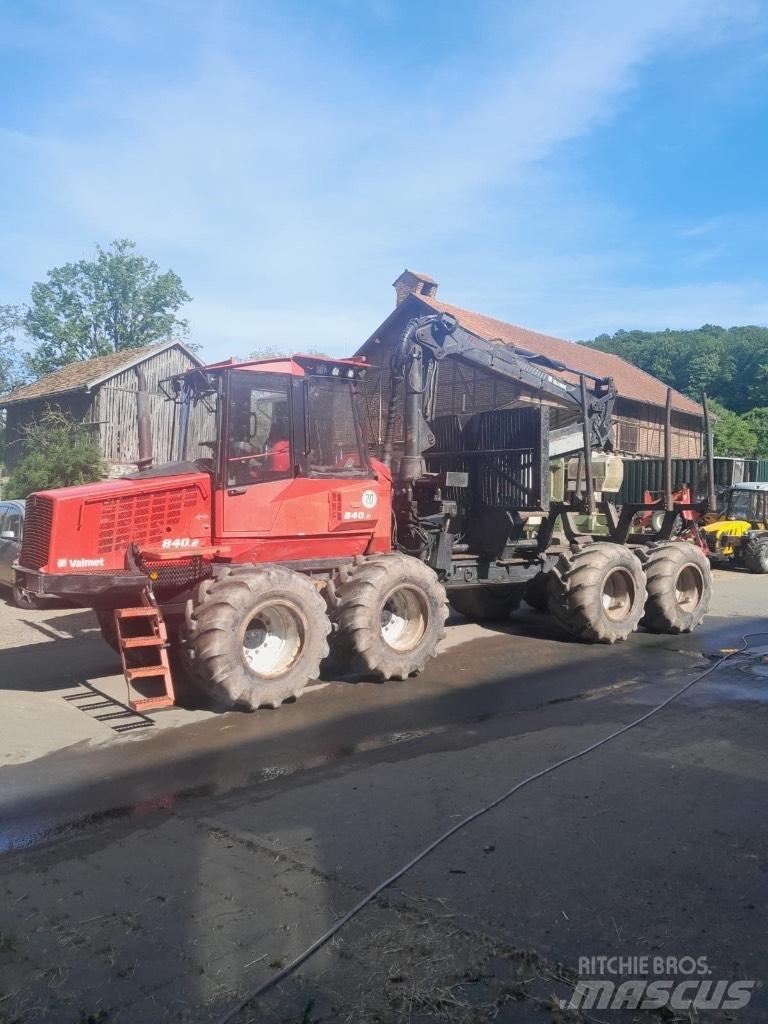 Valmet 840.2 Porteur