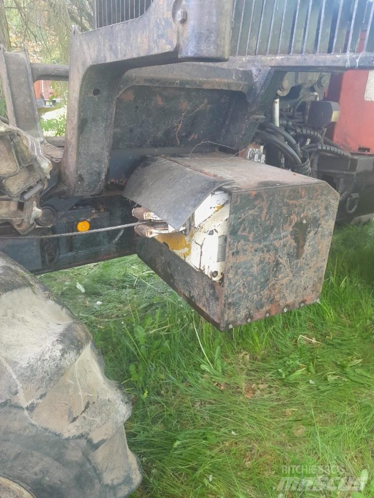 Valmet 840.2 Porteur
