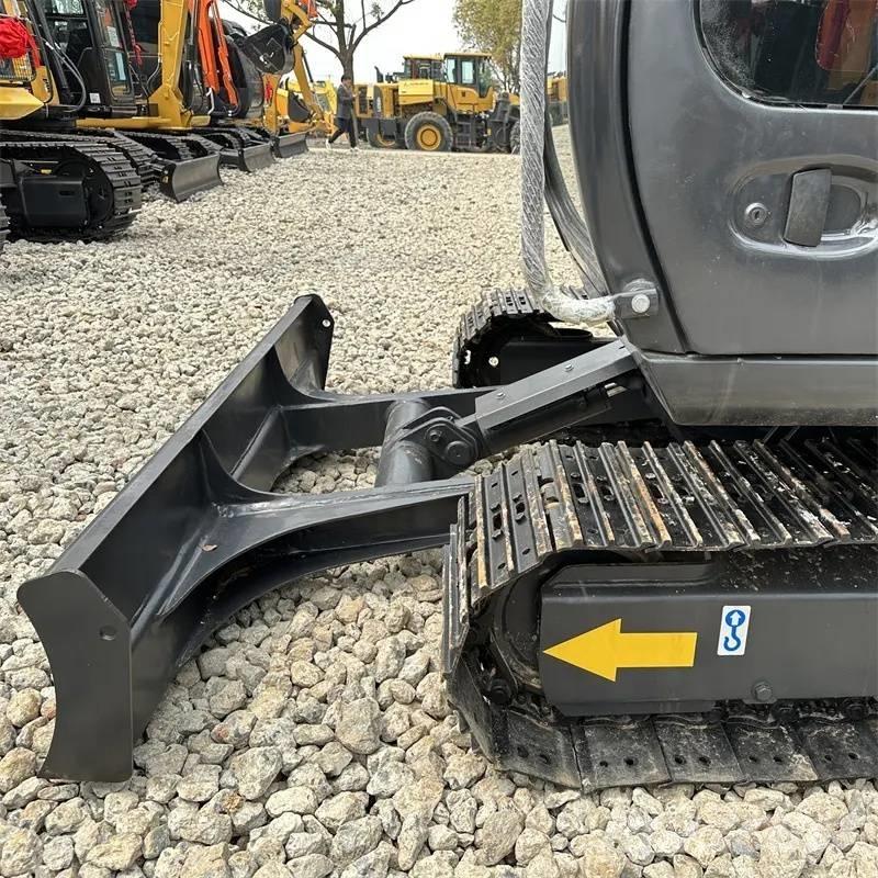 Hitachi ZX60 Mini pelle < 7t